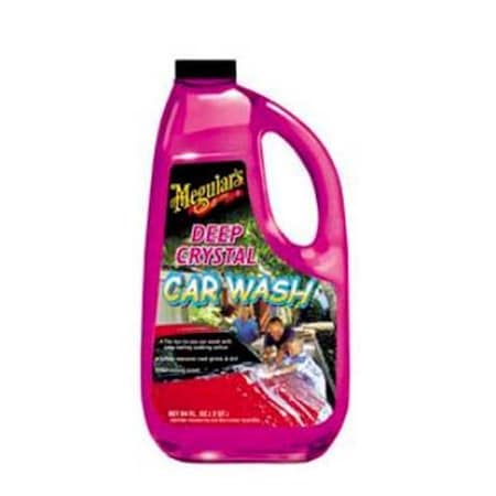 Meguiars 64oz. Deep Crystal Car Wash ME305700